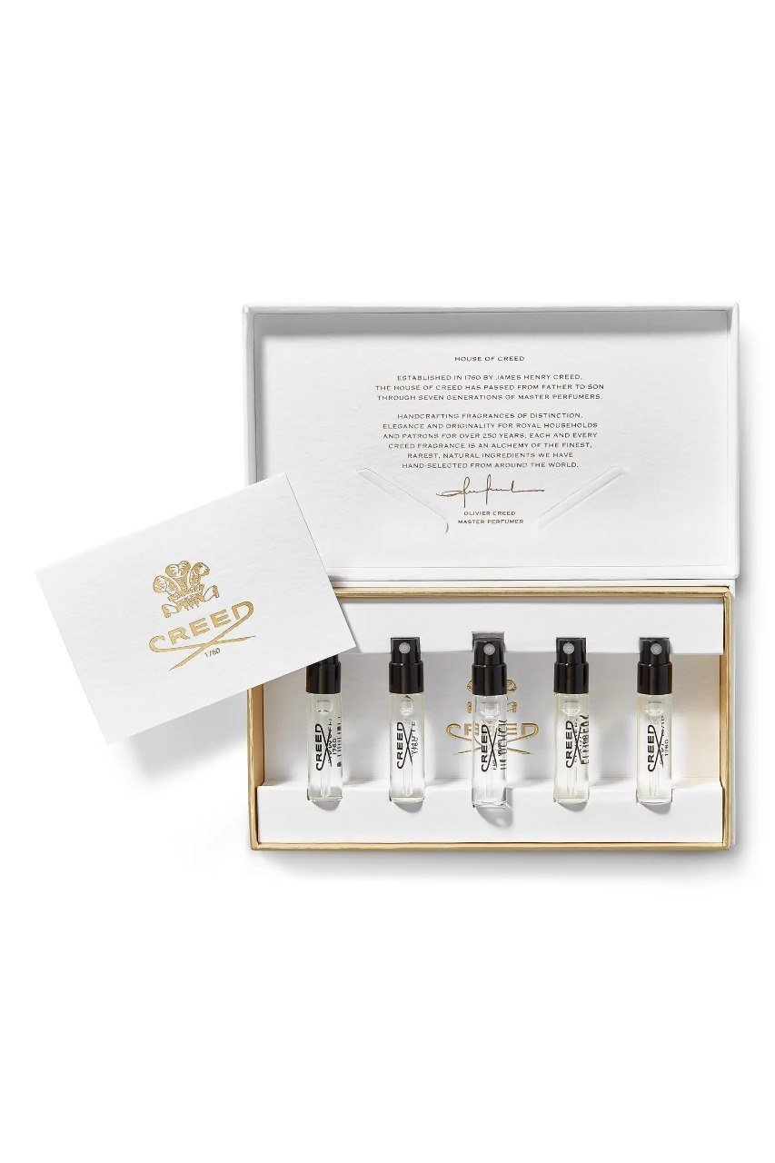 Men's Inspiration Fragrance Discovery Set