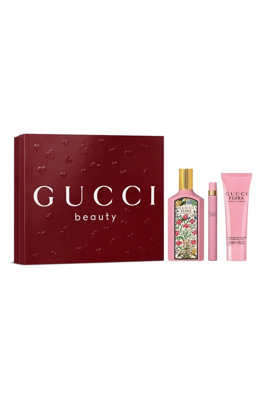 Flora Gorgeous Gardenia Eau de Parfum Gift Set