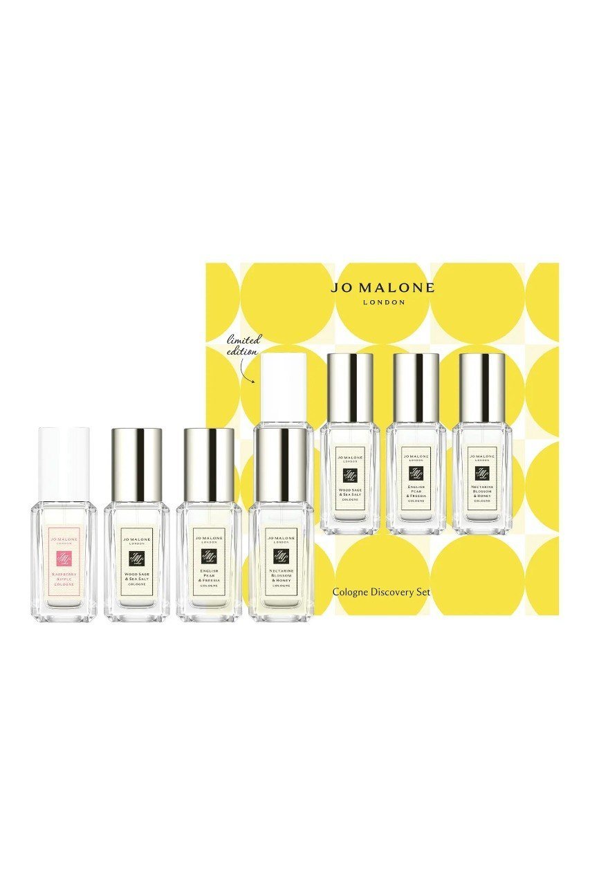 Cologne Discovery 4-Piece Gift Set