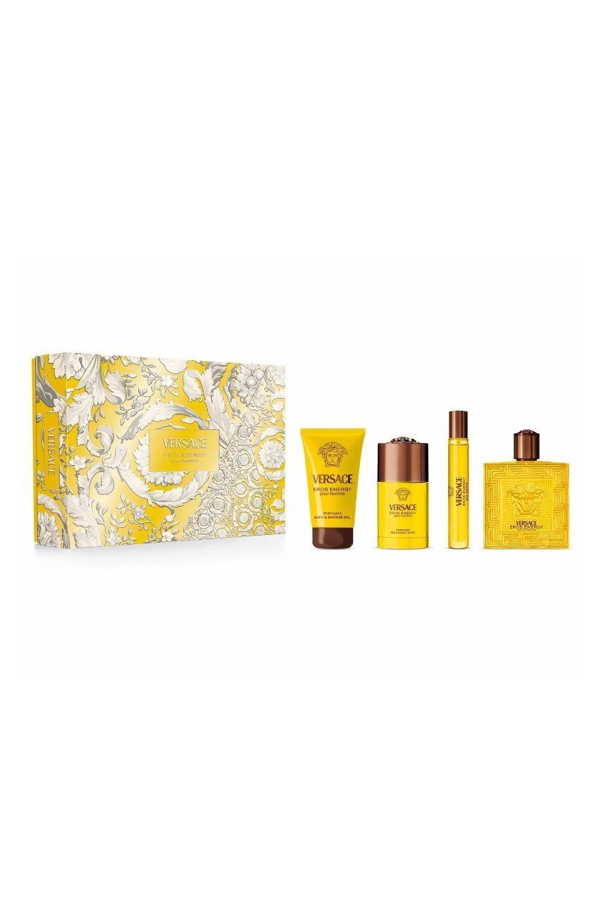 Eros Energy 4-Piece Gift Set