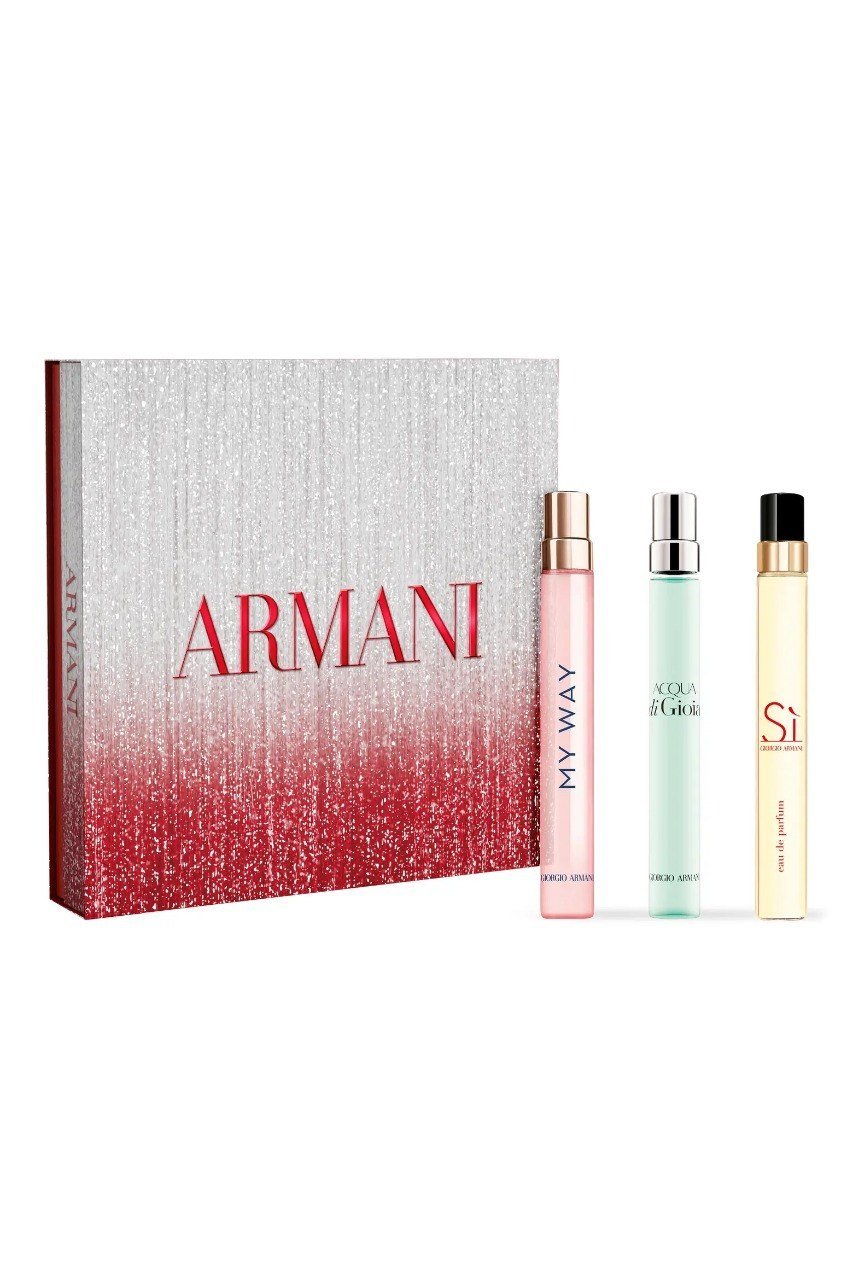 Women's Travel Fragrance Set
