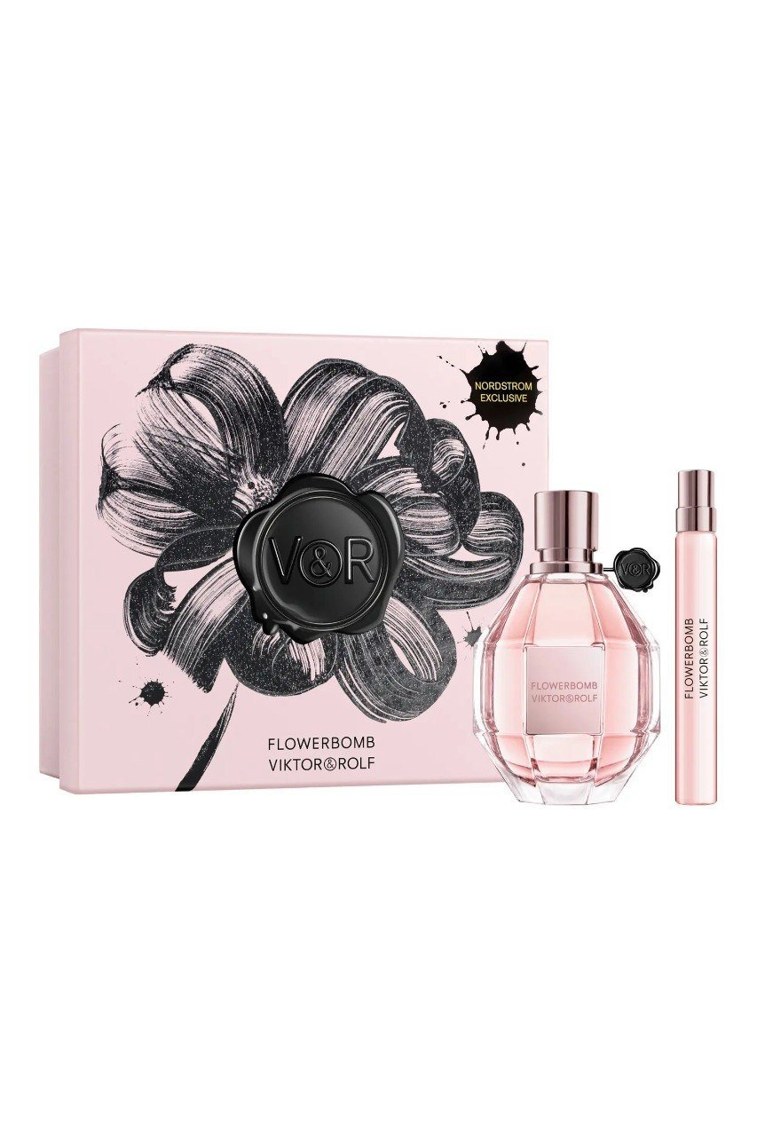 Flowerbomb Eau de Parfum Fragrance Spray 2-Piece Gift Set