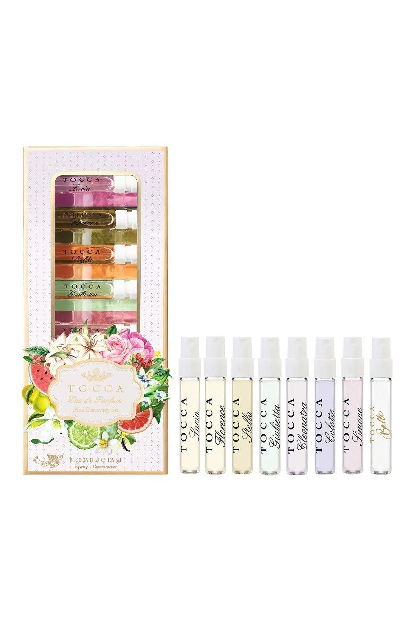 Mini Fragrance Discovery Set