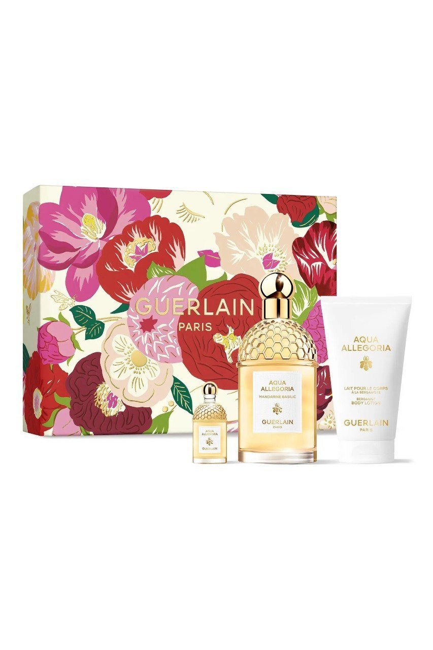 Aqua Allegoria Mandarine Basilic Eau de Toilette Gift Set