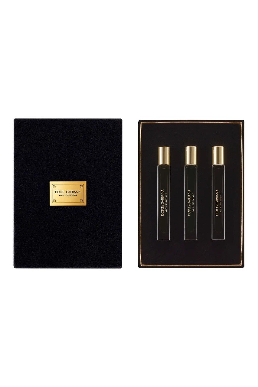 Velvet Oud Travel Set