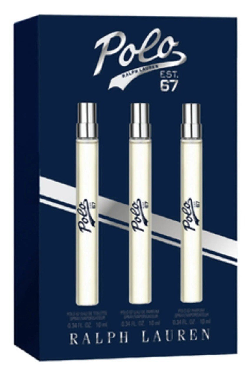 Polo 67 3-Piece Discovery Set