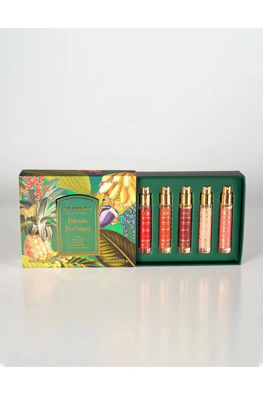Tropical Exuberance Discovery Set