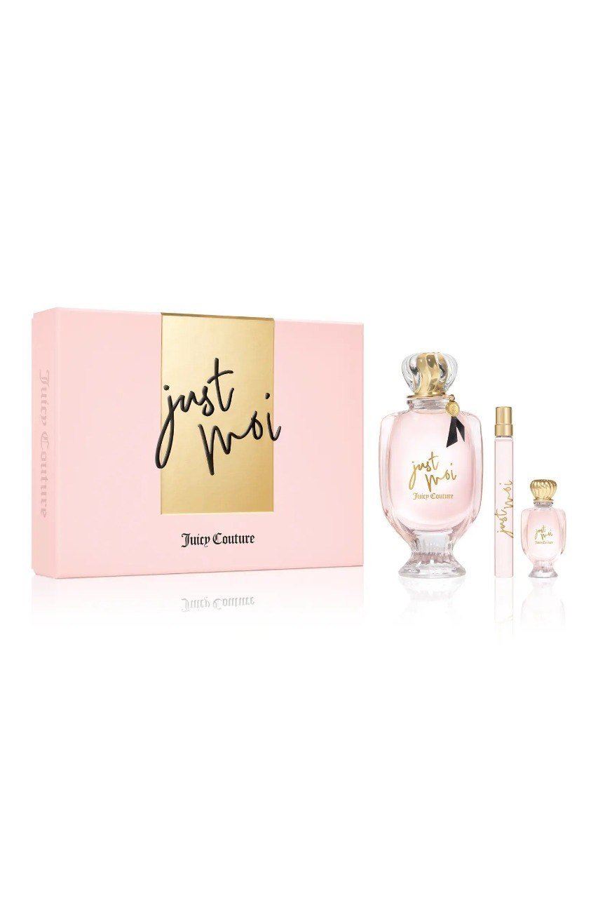 Just Moi Eau de Parfum 3-Piece Gift Set