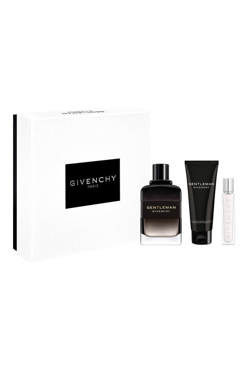 Gentleman Eau de Parfum Boisée 3-Piece Gift Set