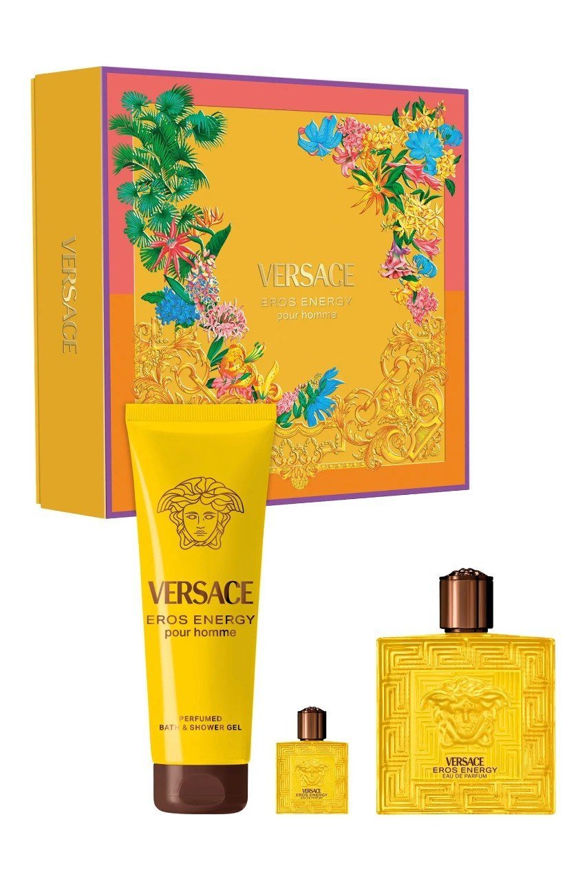 Eros Energy 3-Piece Gift Set