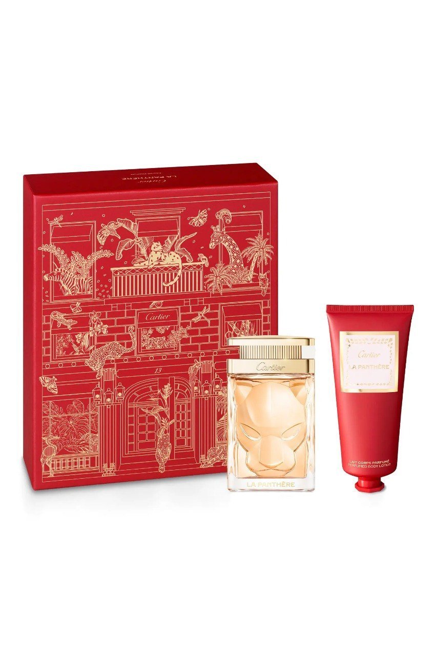 La Panthère Eau de Parfum Gift Set