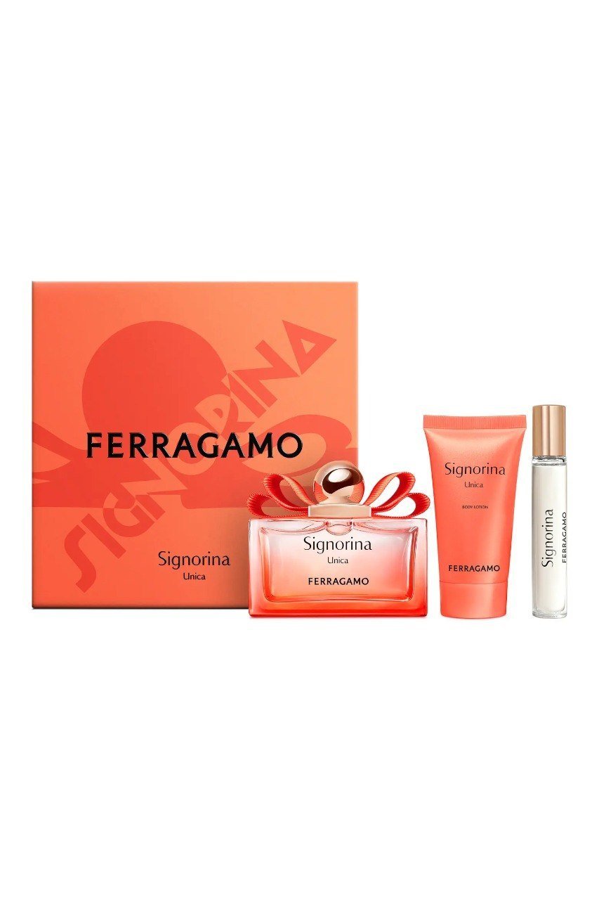 Signorina Unica Eau de Parfum 3-Piece Gift Set