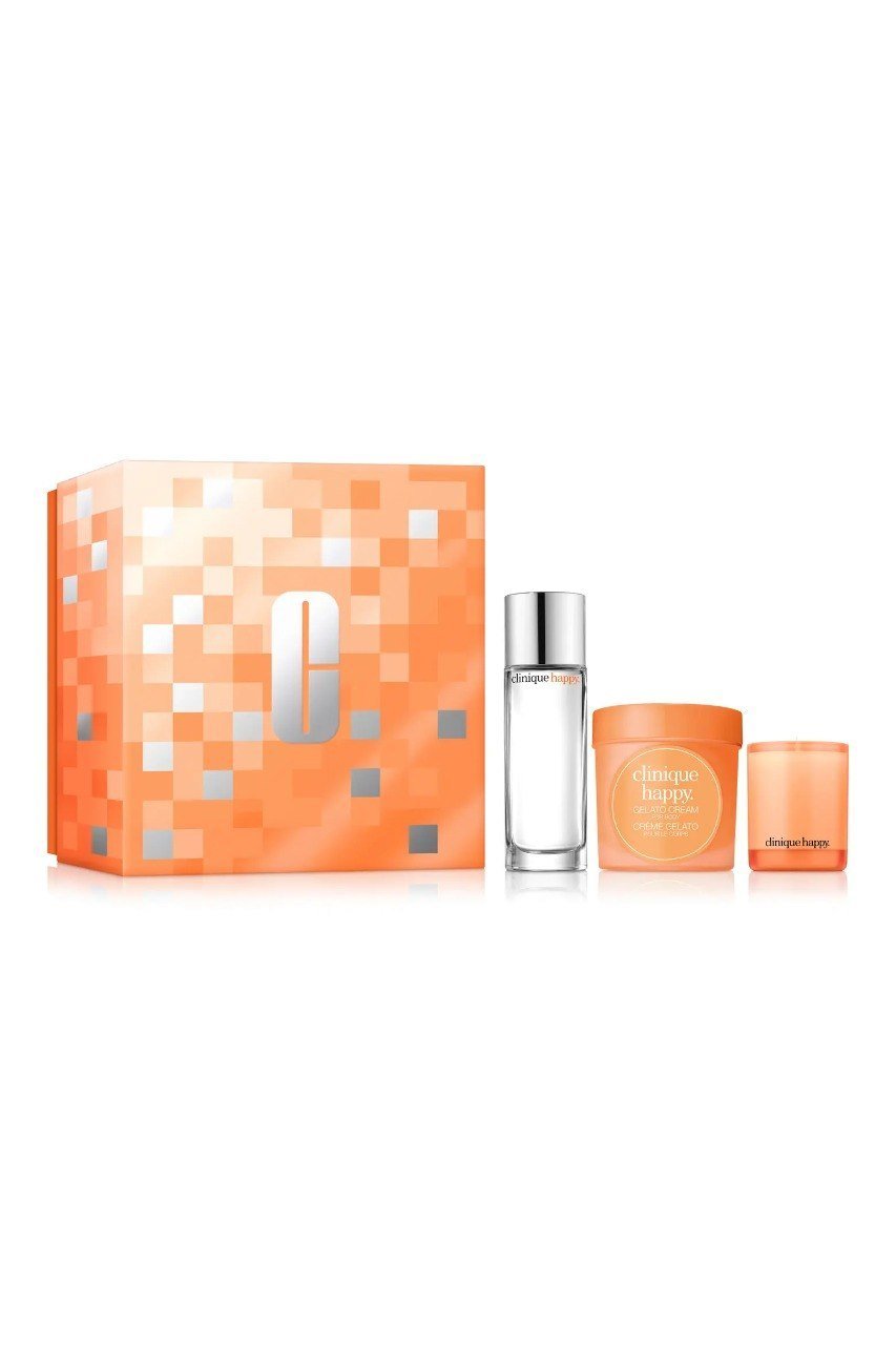 A Happy Trio Fragrance Set