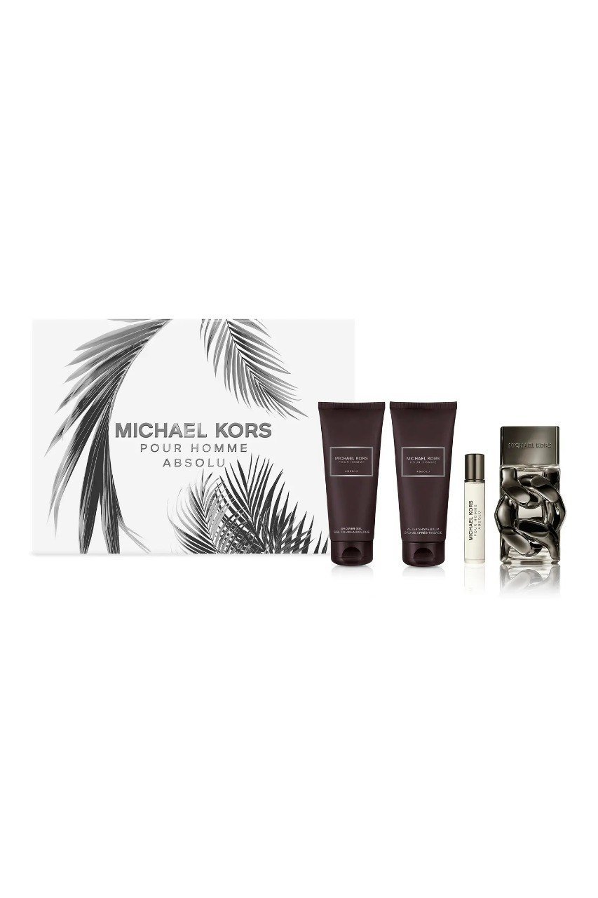Pour Homme Absolu Eau de Parfum 4-Piece Gift Set
