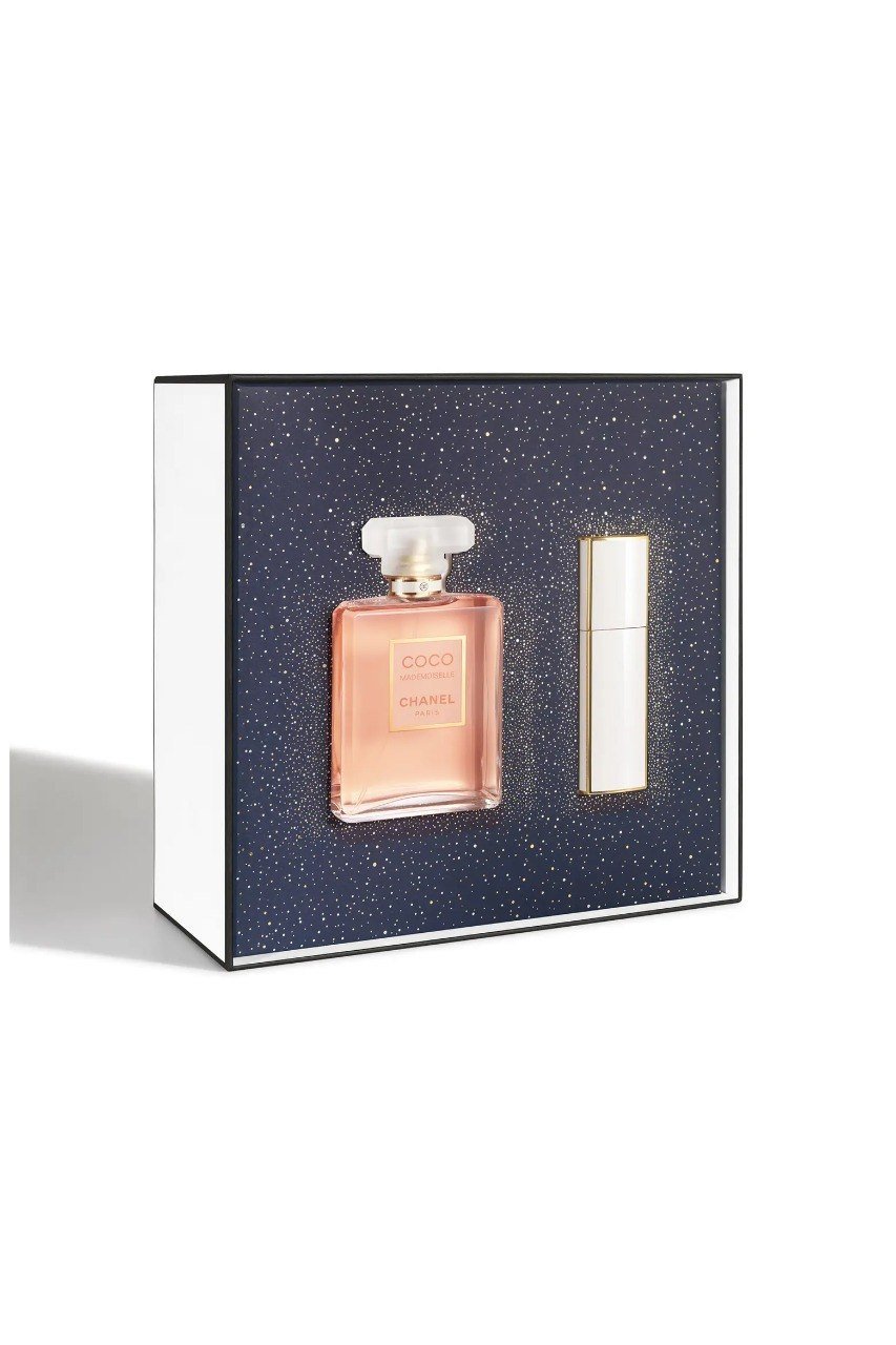 COCO MADEMOISELLE Eau de Parfum Twist & Spray Set