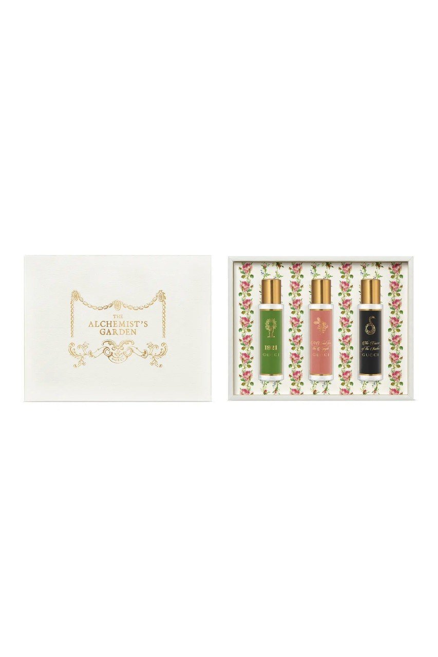 The Alchemist's Garden Eau de Parfum Festive Gift Set