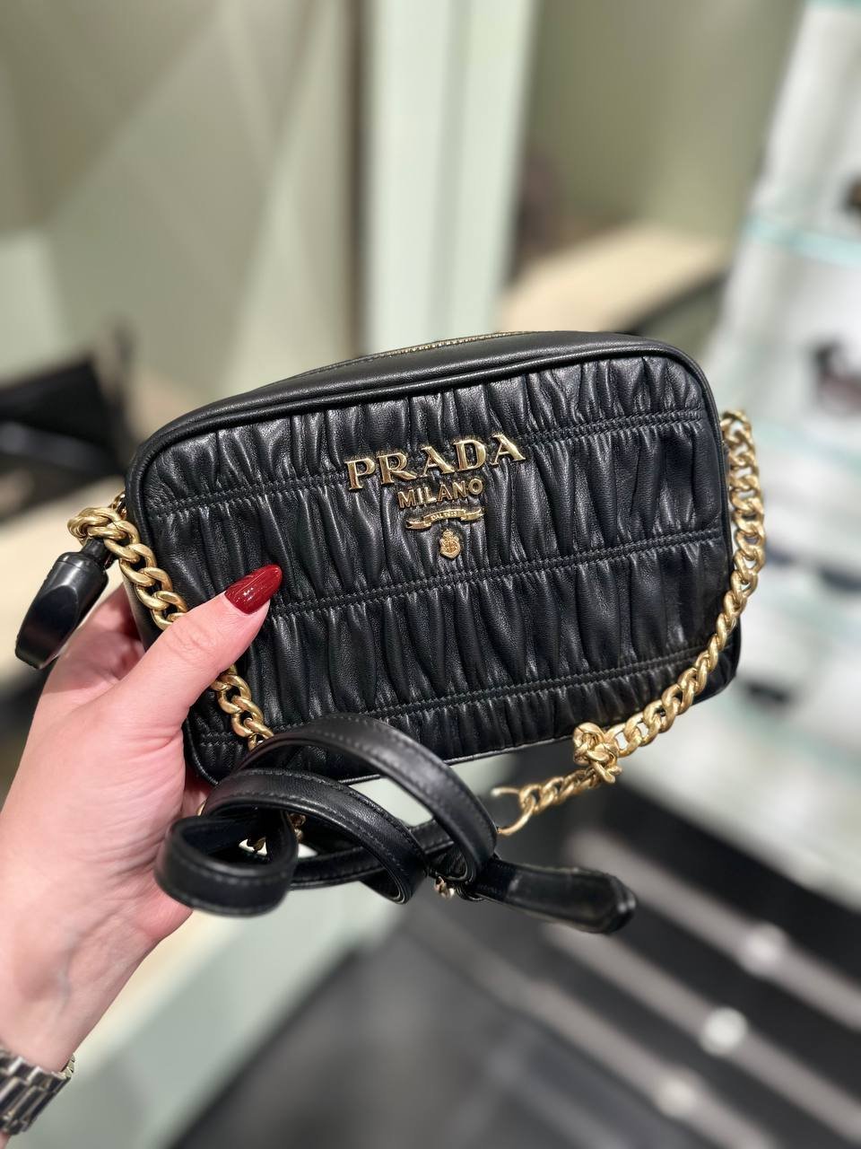 BOLSA COM ALÇA LONGA