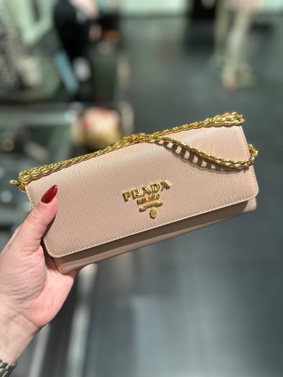 BOLSA COM ALÇA LONGA