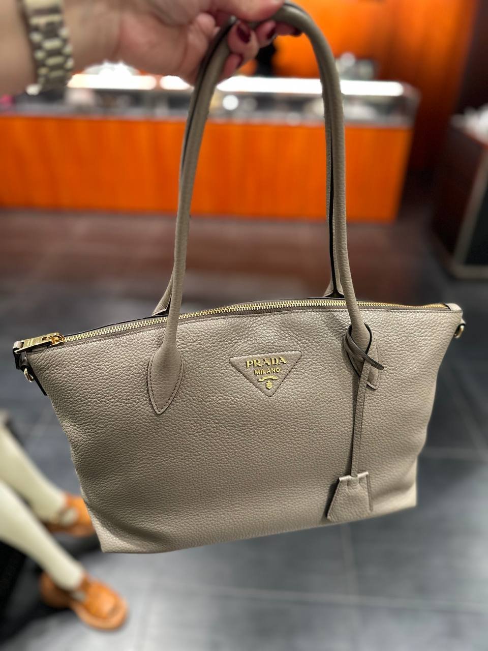 BOLSA COM ALÇA LONGA