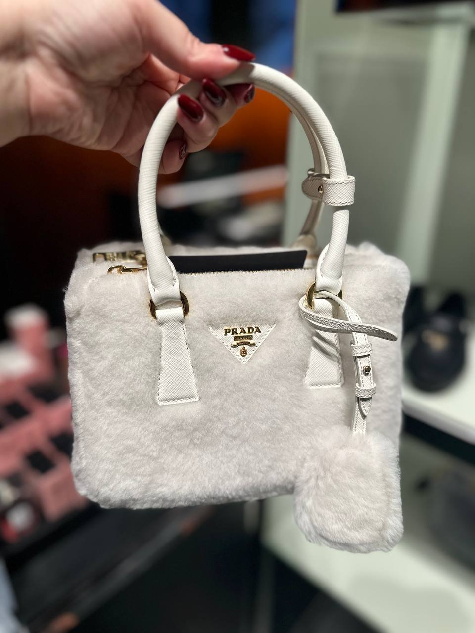 BOLSA COM ALÇA LONGA
