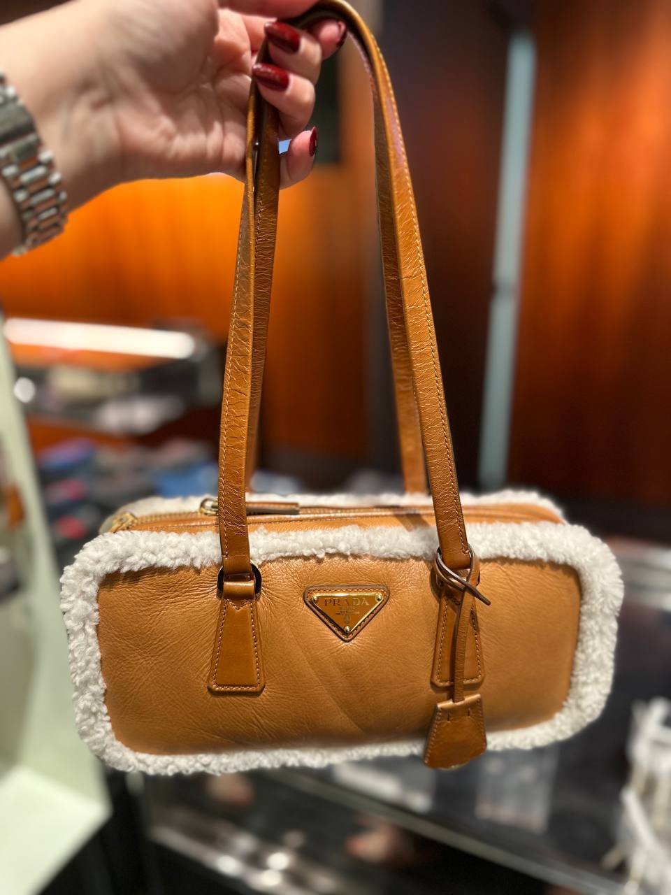 BOLSA DE OMBRO