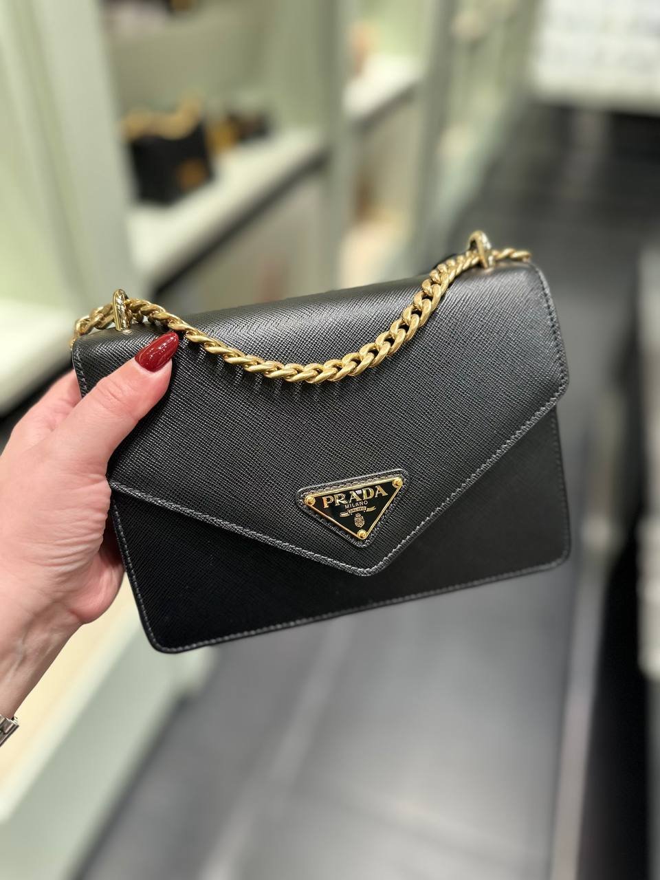 BOLSA COM ALÇA LONGA