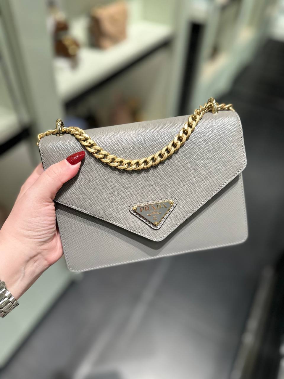 BOLSA COM ALÇA LONGA