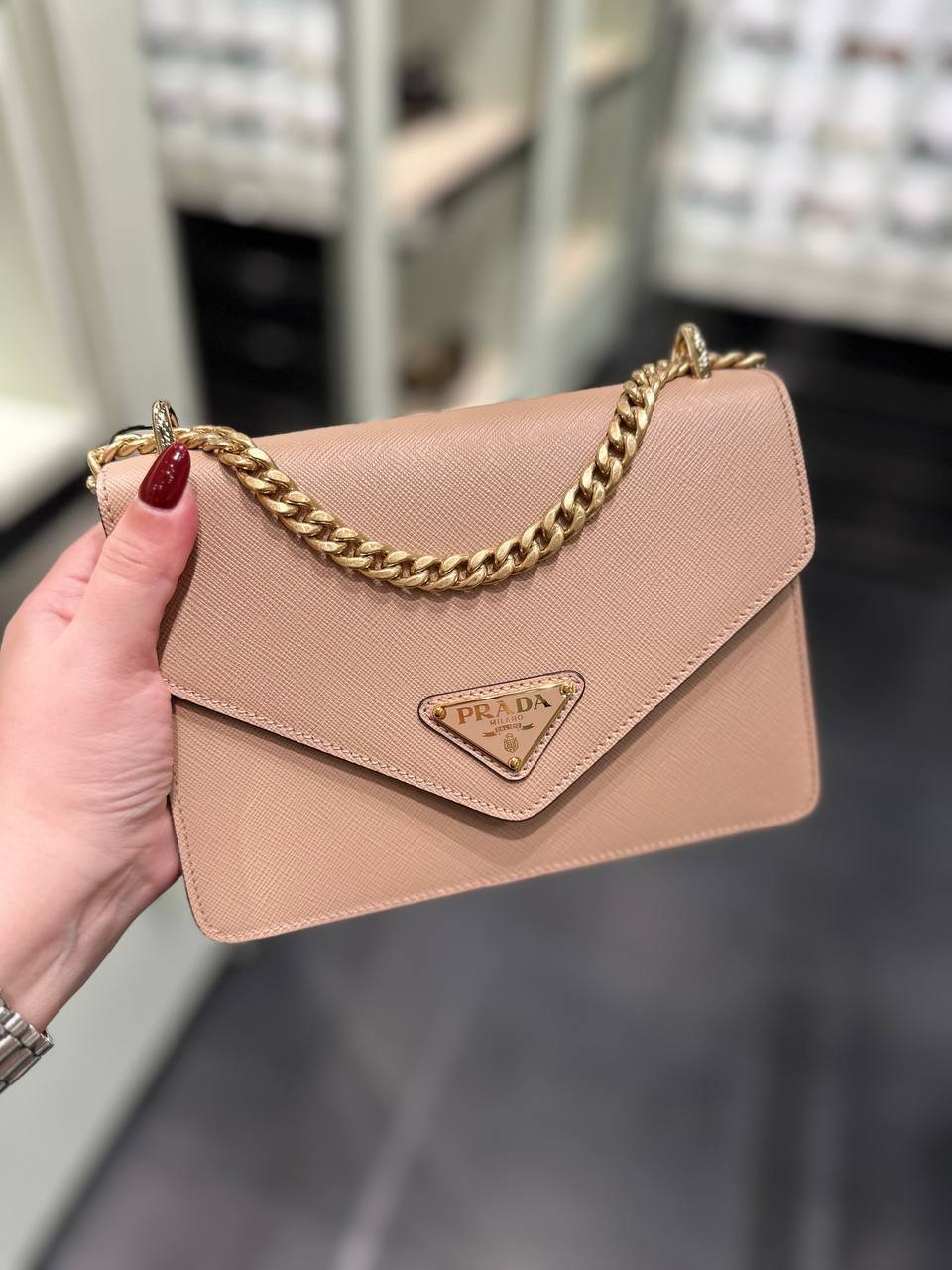 BOLSA COM ALÇA LONGA