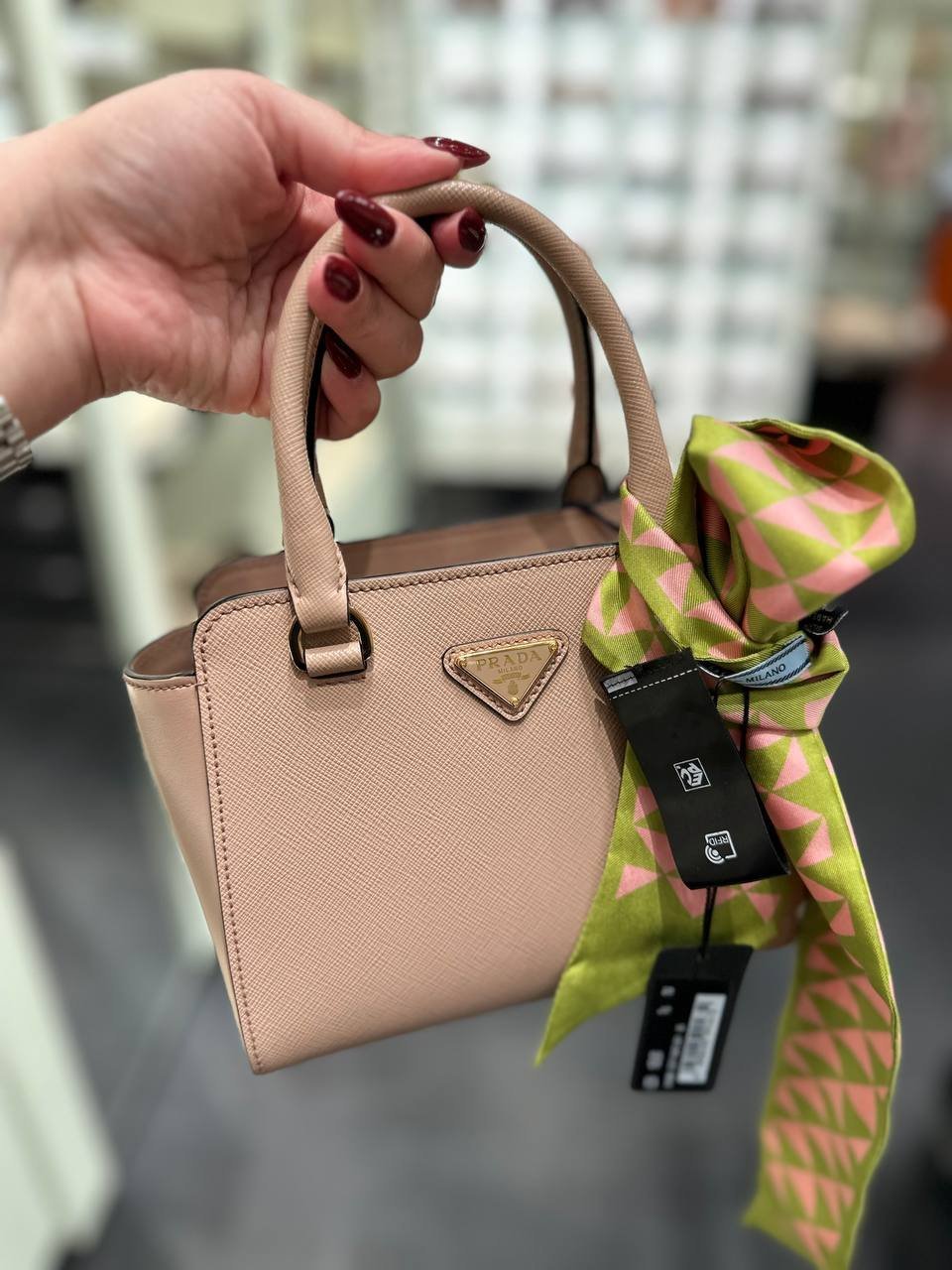 BOLSA COM ALÇA LONGA
