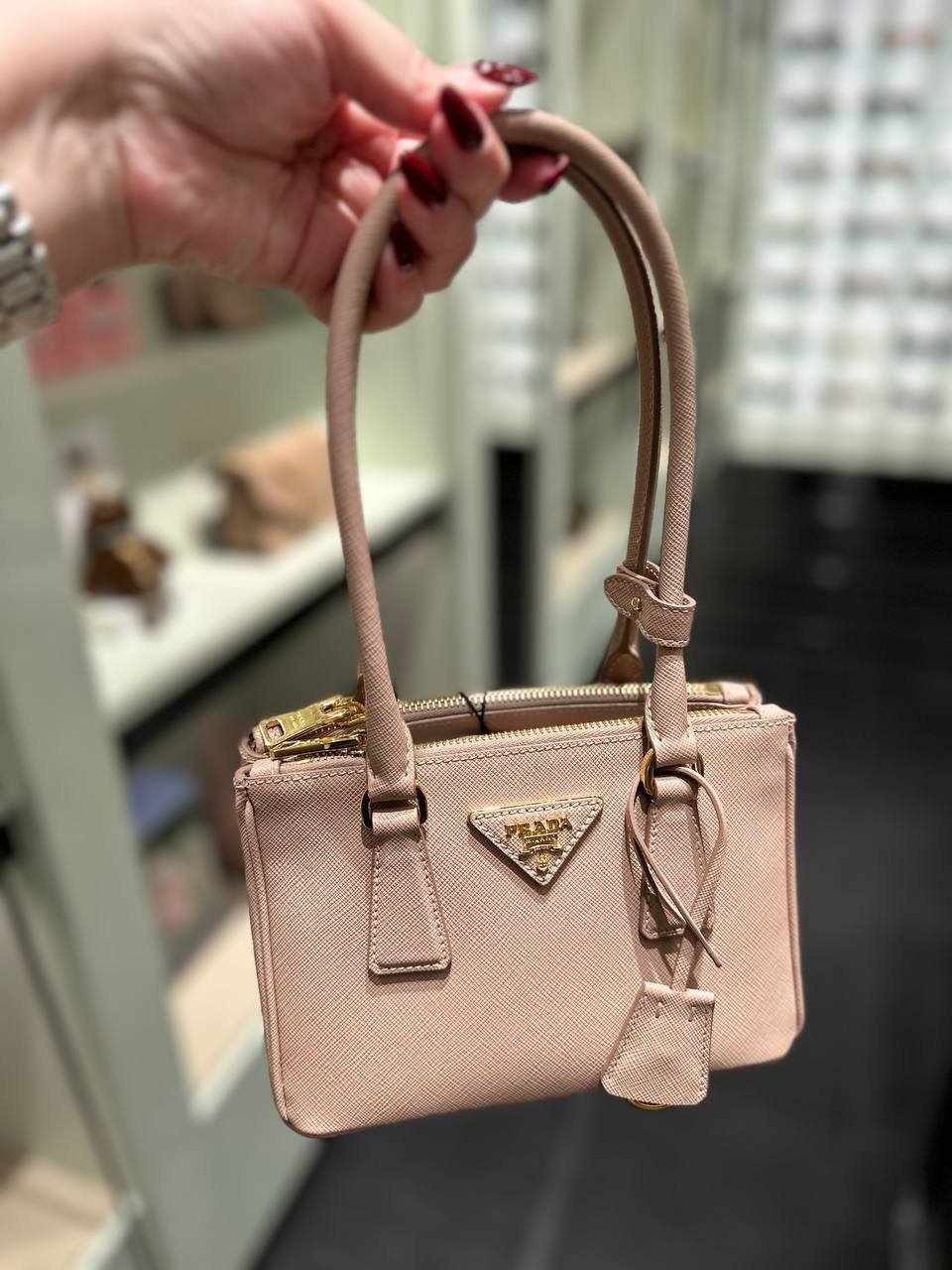 BOLSA COM ALÇA LONGA
