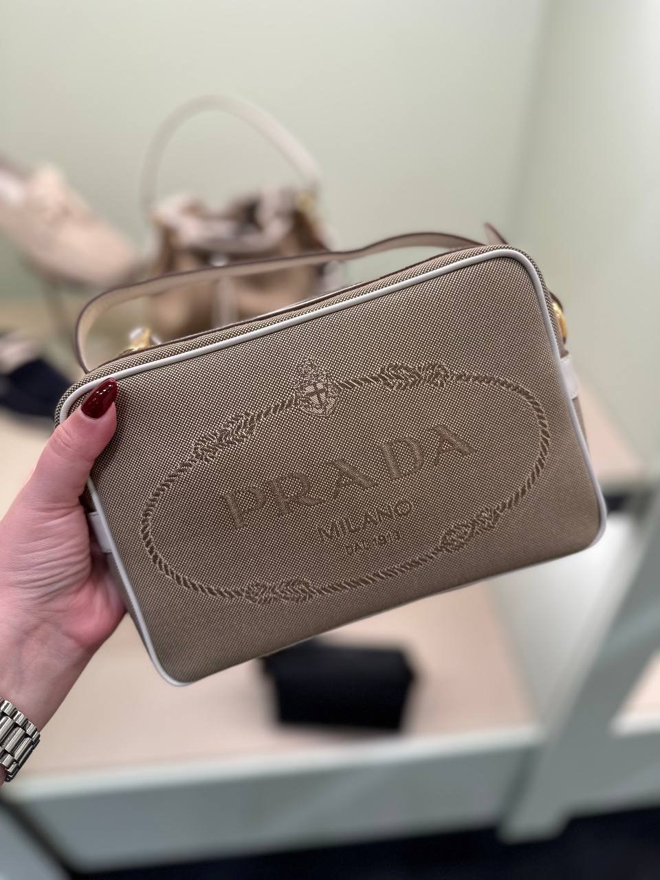 BOLSA COM ALÇA LONGA