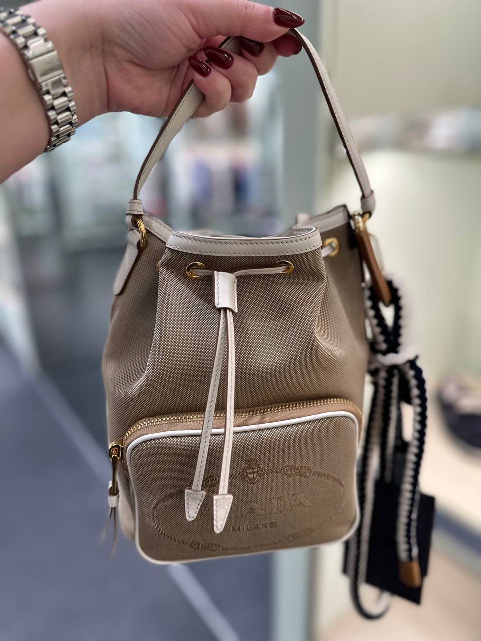 BOLSA COM ALÇA LONGA
