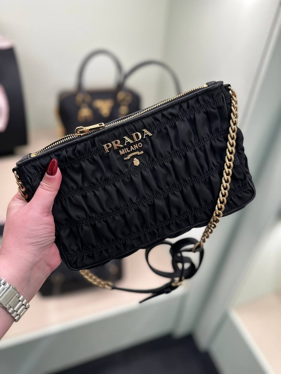 BOLSA COM ALÇA LONGA