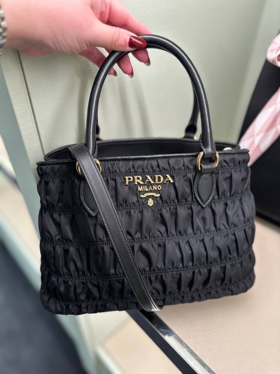 BOLSA COM ALÇA LONGA