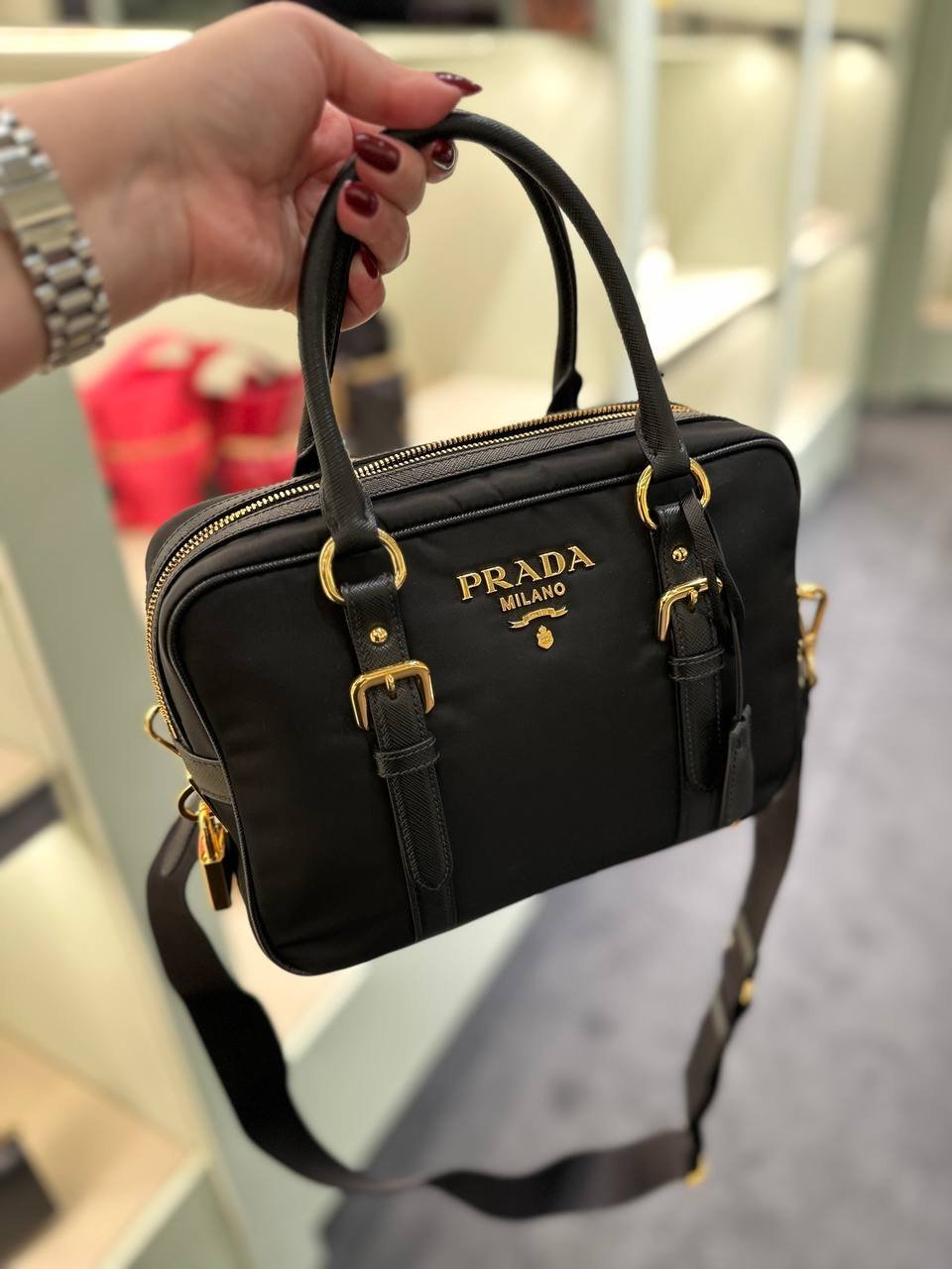 BOLSA COM ALÇA LONGA