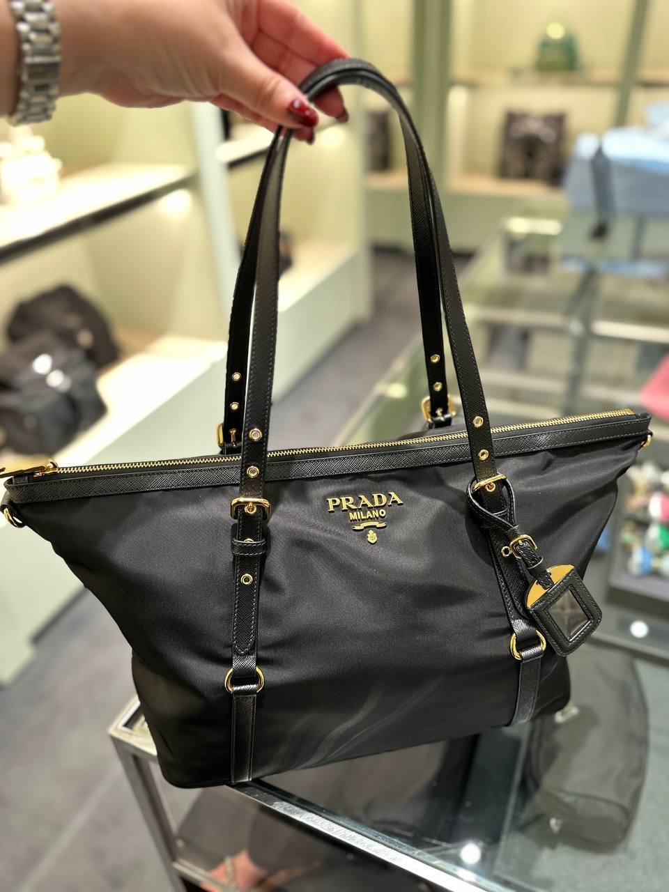 BOLSA COM ALÇA LONGA