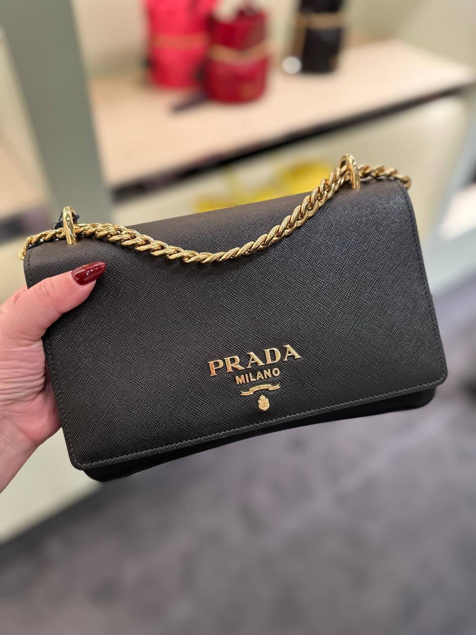 BOLSA COM ALÇA LONGA
