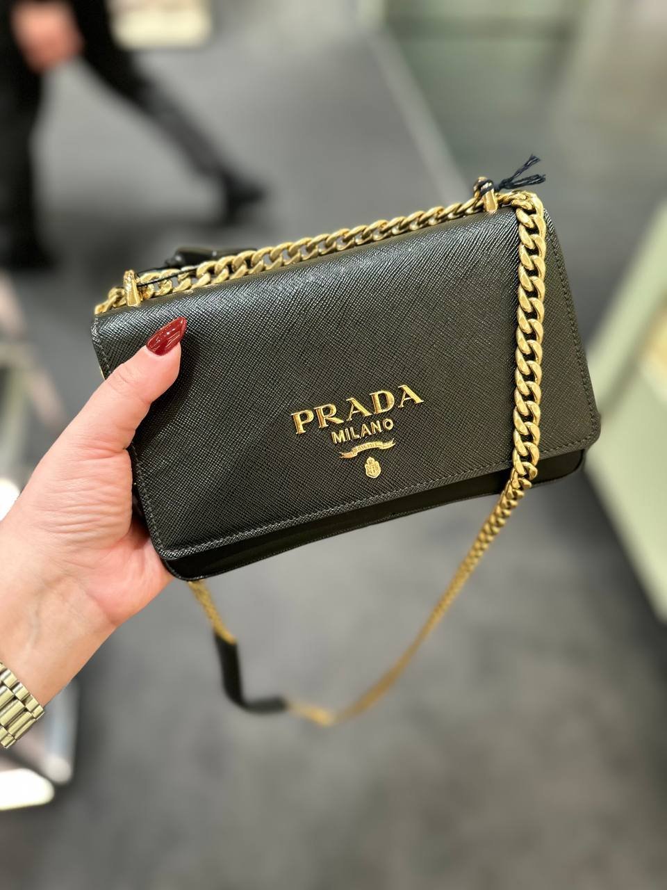 BOLSA COM ALÇA LONGA