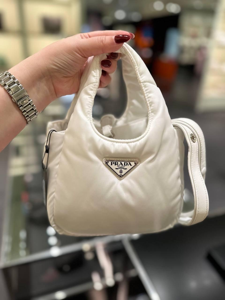 BOLSA COM ALÇA LONGA
