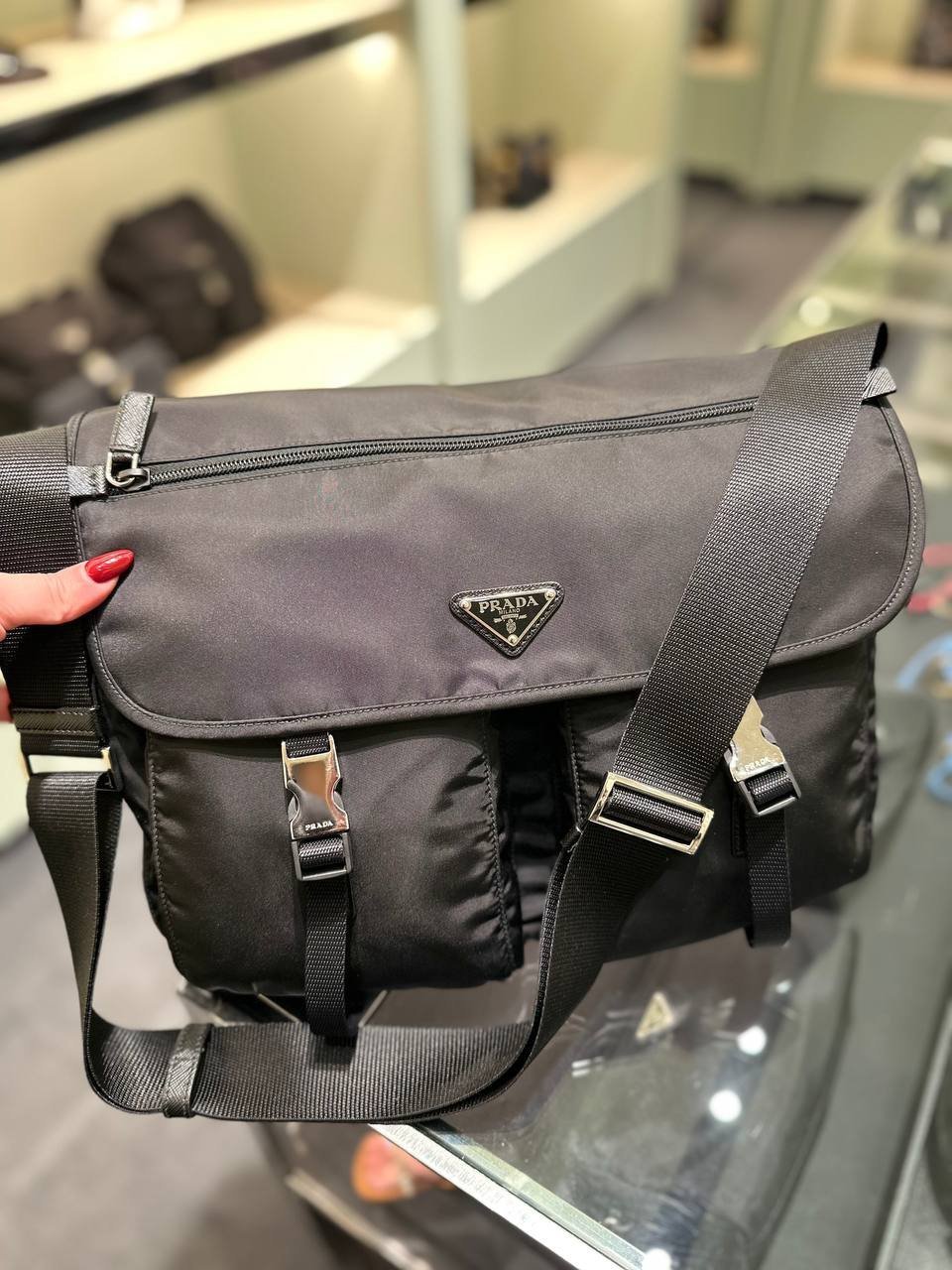 BOLSA COM ALÇA LONGA