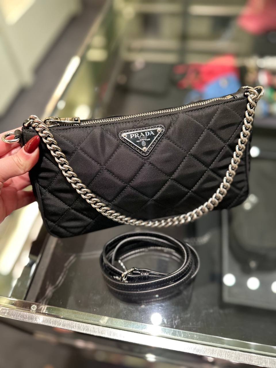 BOLSA COM ALÇA LONGA