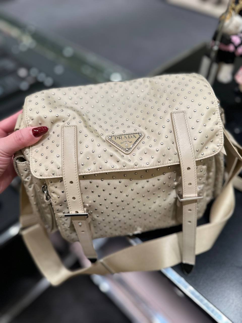 BOLSA COM ALÇA LONGA