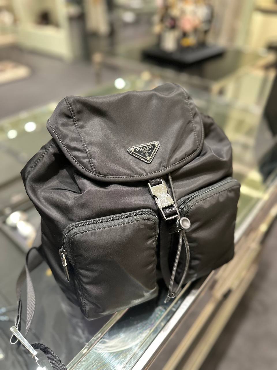 MOCHILA MÉDIA