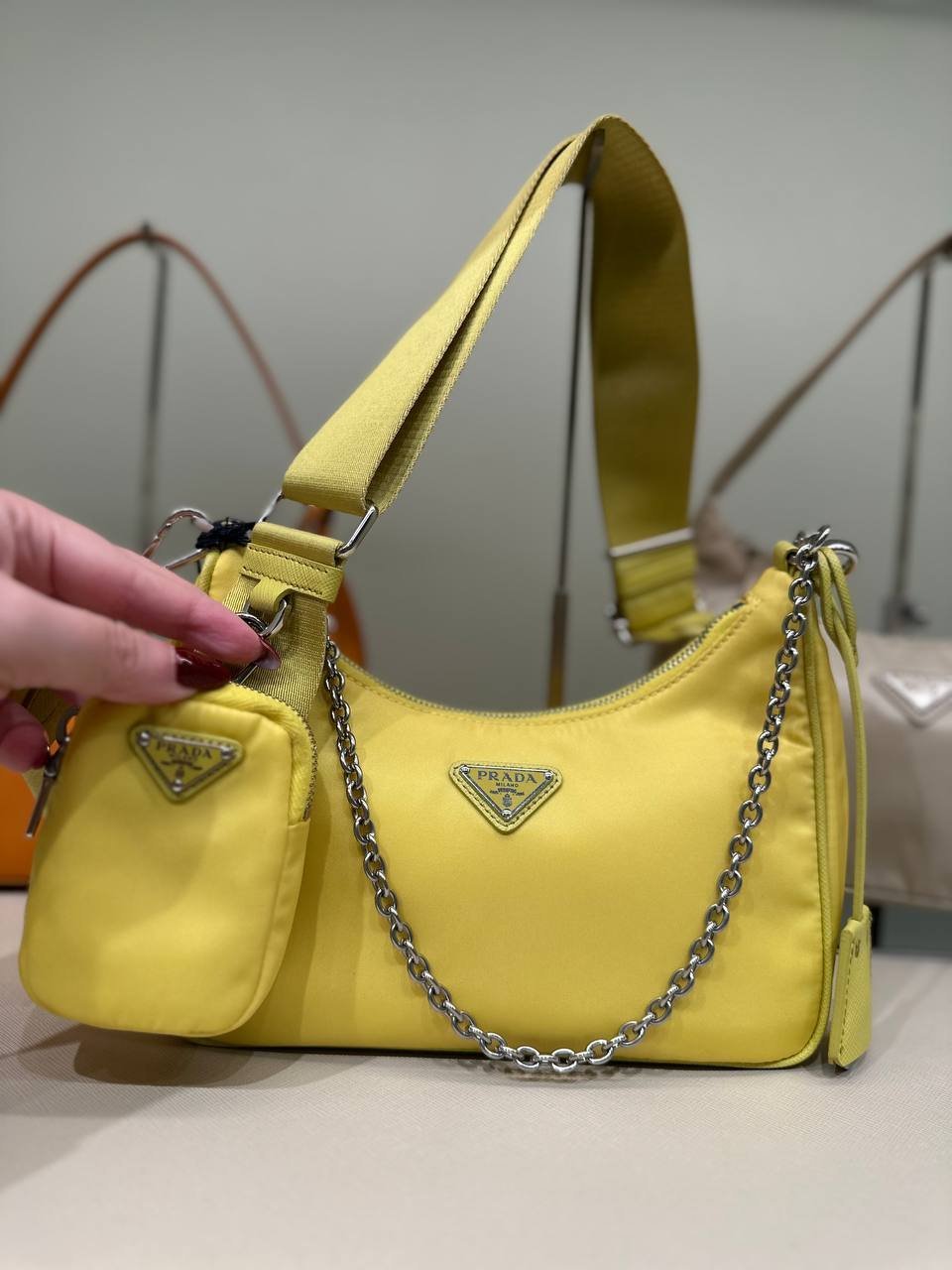 BOLSA COM ALÇA LONGA