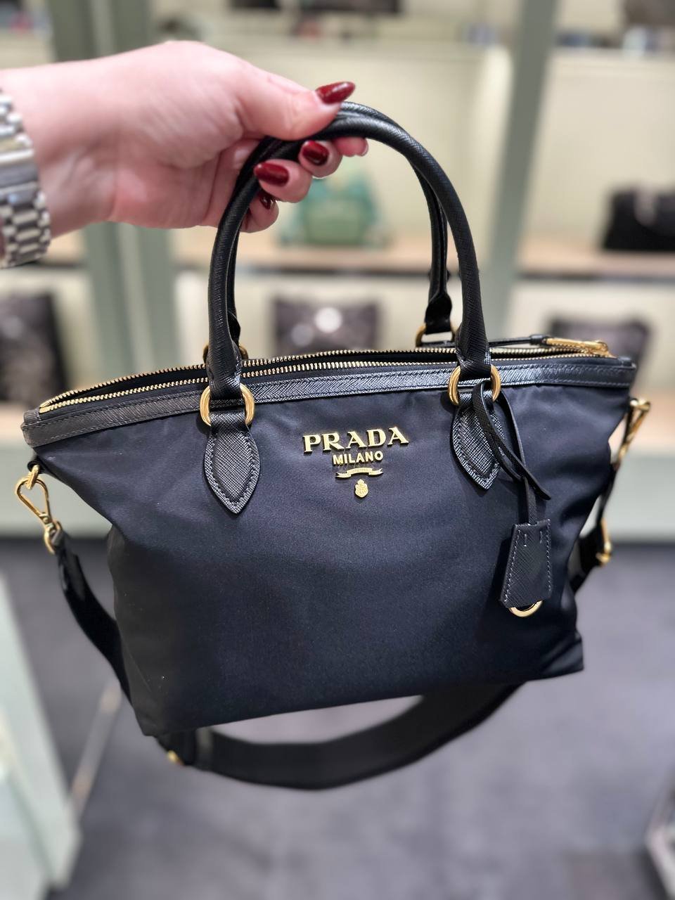 BOLSA COM ALÇA LONGA