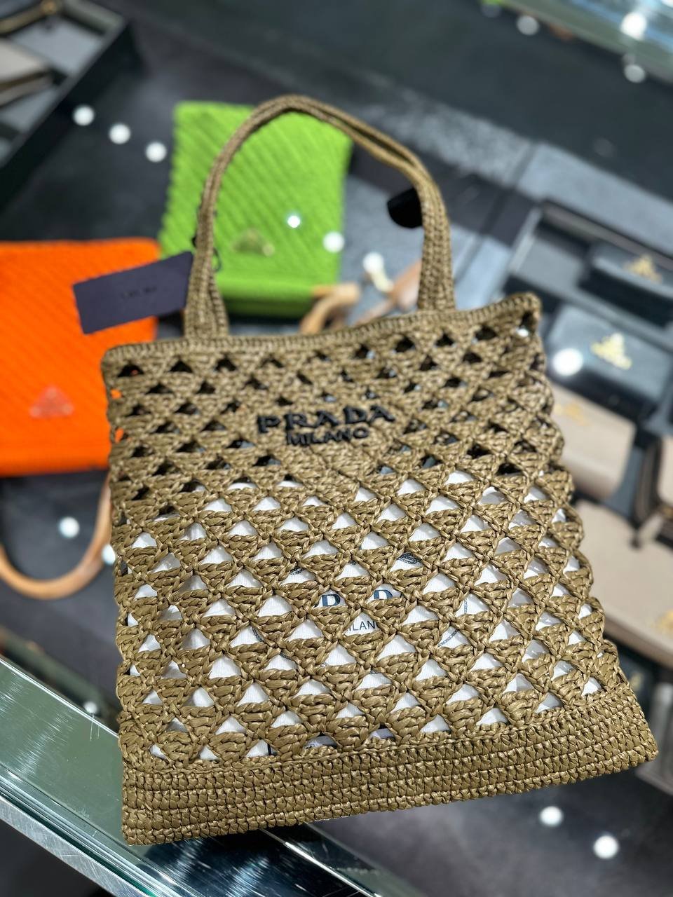 BOLSA DE OMBRO