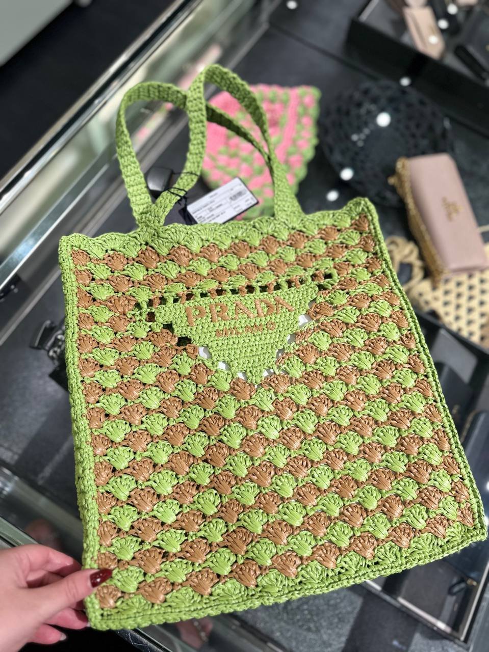 BOLSA DE OMBRO