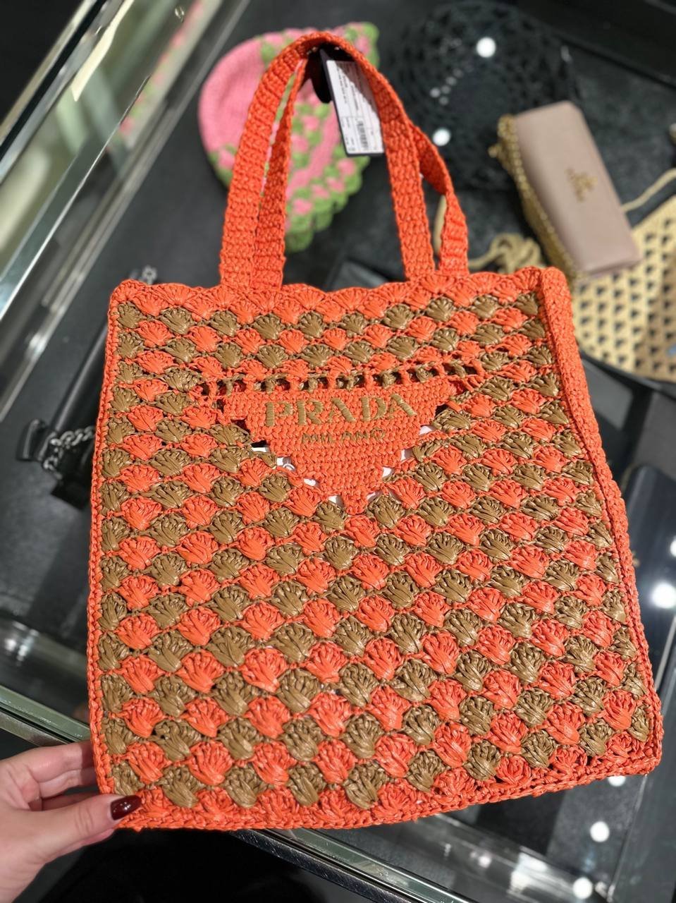BOLSA DE OMBRO