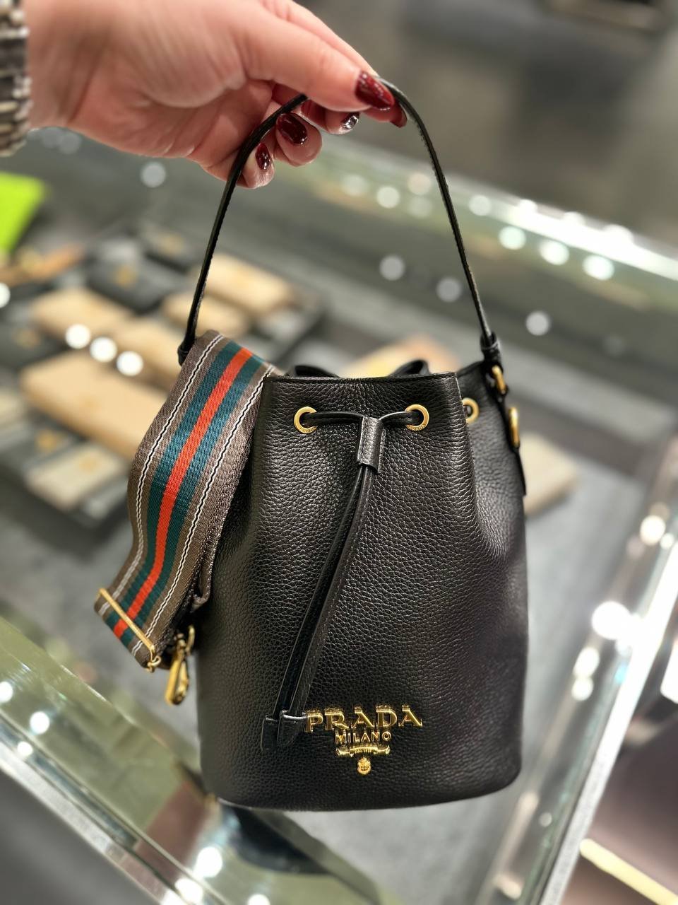 BOLSA COM ALÇA LONGA