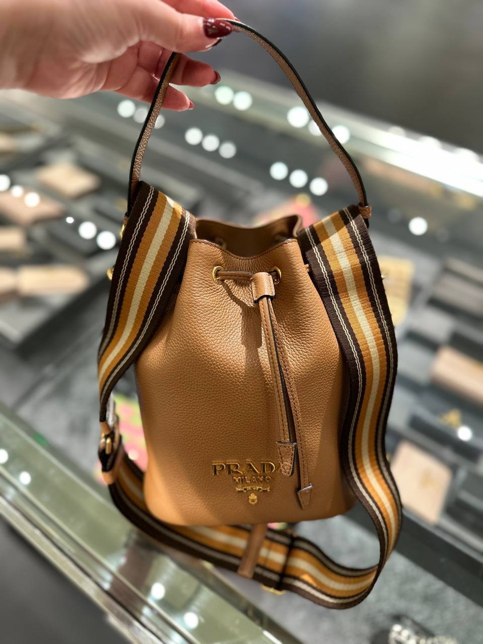 BOLSA COM ALÇA LONGA